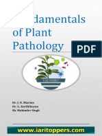 Fundamental of Plant Pathology PDF