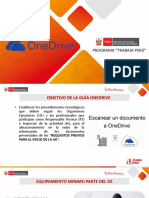 PPT Capacitacion One Drive Aii-26