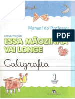 Essa Maozinha Vai Longe - Livro Unico Coleo Completa - Materiais Pedaggicos