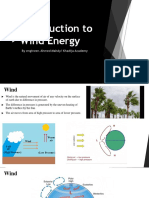 Design Course For Wind Energy Systems Slides