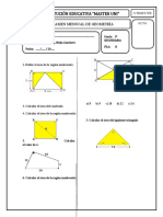 Mensual Nov, 1º Sec. Fila B Geometría