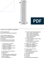 fiat punto ecu pinout