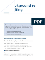 Types of Academic Text