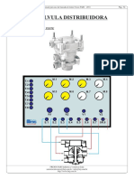 12 - Válvula Distribuidora - Freios Farj