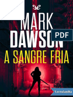 A Sangre Fria - Mark Dawson Beatrix Rose 1