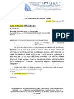 7 Servicio de Movilizacion de Materiales