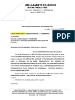 Mejoramiento de la transitabilidad peatonal y vehicular en Avs. José Abelardo Quiñones y Víctor Andrés Belaunde desde calle Pampita Zeballos hasta Av. Metropolitana en Yanahura, Arequipa