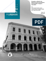 Desempleo e informalidad laboral en Barranquilla, Cartagena y Santa Marta