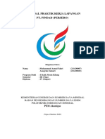 Proposal PKL Pt. Pindad (Persero)