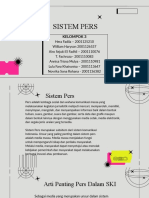 Kel. 3 - Sistem Pers