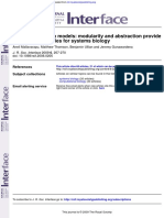 Lisp Models Biology