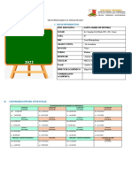 5to Plan Anual Sihungria 2022