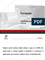 Formação Inicial Sintomáticos - Introdução Ao Sistema de Triagem Altitude - V4