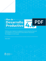 Plan de Desarrollo Productivo Argentina 4.0.vf 2