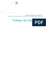 Trabajo de Campo 2 - AD1