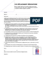 28 11 2020 Attestation de Deplacement Derogatoire 27841