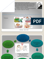 Mapa Conceptual Insuficiencia Respiratoria Etiologias Multiples