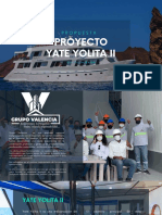 PROPUESTA DE DISEÑO YATE YOLITAII