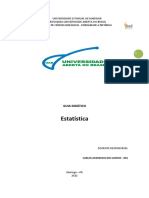 Guia de Estatística para Administração Pública