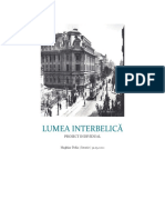 Lumea Interbelică