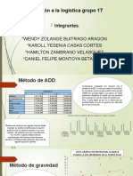 Introducción A La Logística Grupo 17