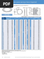 Anel Trava Espiral Polegada