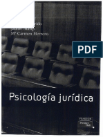 Cap. Livro Psic. Jurid. Mausip