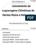 02b - Engrenagens - Dimensionamento