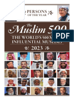 The Muslim 500 2023 Edition - Free Ebook