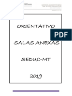 Orientativo- Salas Anexas - 2019