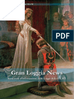 Gran Loggia News Semestrale D Informazione Delle Logge Della G.L.R.I.