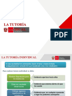 Tutoria Individual