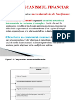 Tema 3. Mecanismul Financiar: Mecanismul Său de Funcționare Mecanismul Economic