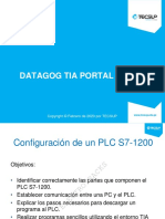 1 TIA PORTAL DataLog S7 - 1200 v2