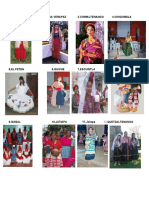 Trajes Tipicos de Guatemala Solo Imagenes