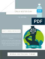 World Water Day 1