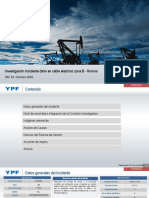 Plantilla Modelo Investigacion Cable Electrico