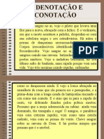 Conotação e Denotação2