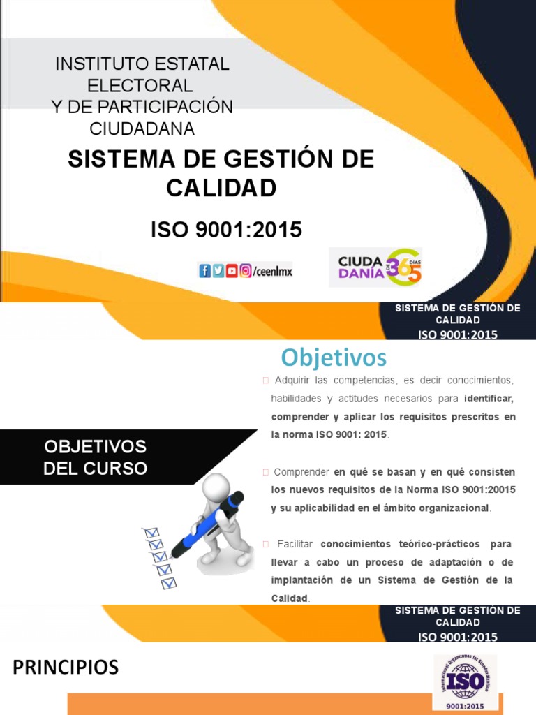 Norma Iso 9001 2015 | PDF | Calidad (comercial) | Iso 9000