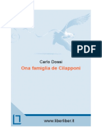 Dossi Ona Famiglia de Cilapponi