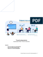 Travail Préparatoire PC-FLE