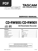 TEAC BIAS/EQ CARD CXー8 ・TO -8バイヤス調整器の2点 Teac Esoteric dv-50 | PDF