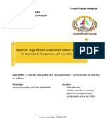 Document Relatif Au Rapport de Satge 2