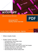 QTP Quality Center Overview