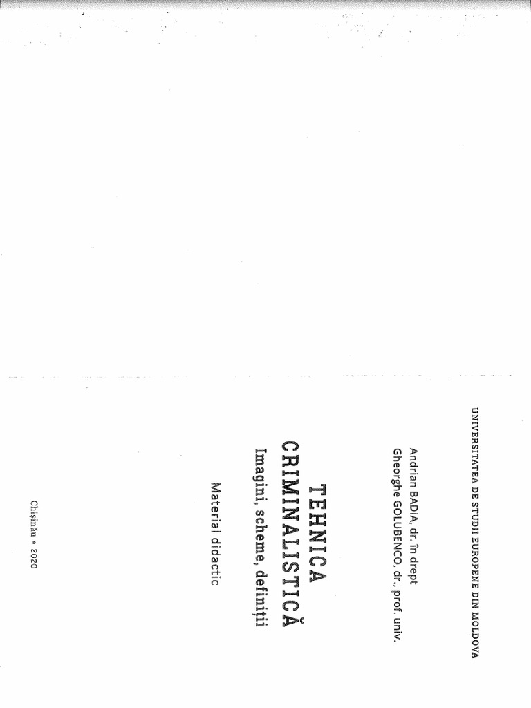 tehnica-criminalista-pdf