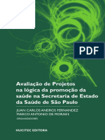 Avaliação de Projetos Na Logica Da PS