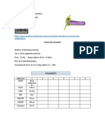 Plan alimenticio IMC 34.4