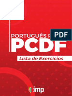 Imp - Portugues Para Pcdf - Raquel Cesário