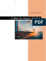 Cahier de Charge