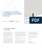 O impacto e o futuro da Inteligência Artificial no Brasil (1)